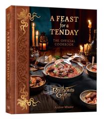 Baldur's Gate 3: A Feast for a Tenday, The Official Cookbook