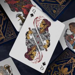 Baldur's Gate 3 Collector's Edition Playing Cards