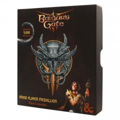 Baldur's Gate 3 Medallion