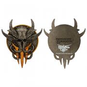 Baldur's Gate 3 Medallion