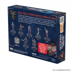 Baldur's Gate 3 Miniatures