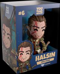 Halsin 4.8" Vinyl
