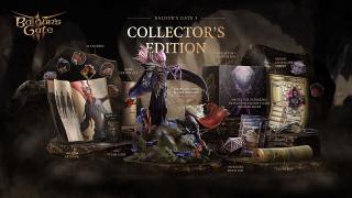 Mindflayer VS Drow 9.8" Diorama, Keyring, Metal D20 & Artwork