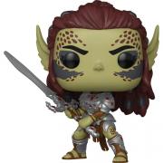 Pop! #1147 Lae'zel w/ Sword