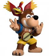 Banjo Kazooie 4.5" Vinyl