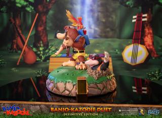 Banjo-Kazooie Duet 9.7" Statue (definitive)