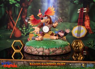 Banjo-Kazooie Duet 9.7" Statue (definitive)