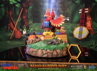 Banjo-Kazooie Duet 9.7" Statue (definitive)