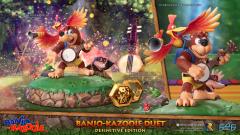 Banjo-Kazooie Duet 9.7" Statue (definitive)