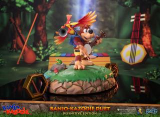 Banjo-Kazooie Duet 9.7" Statue (definitive)
