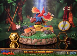 Banjo-Kazooie Duet 9.7" Statue (definitive)