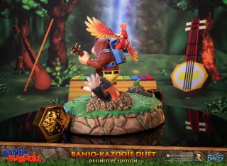 Banjo-Kazooie Duet 9.7" Statue (definitive)