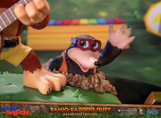 Banjo-Kazooie Duet 9.7" Statue (definitive)