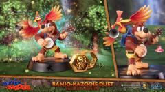 Banjo-Kazooie Duet 9.7" Statue (exclusive)