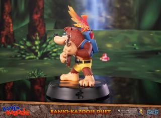 Banjo-Kazooie Duet 9.7" Statue