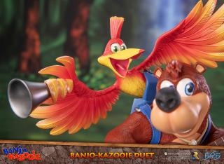 Banjo-Kazooie Duet 9.7" Statue