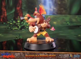 Banjo-Kazooie Duet 9.7" Statue