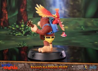 Banjo-Kazooie Duet 9.7" Statue