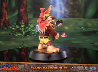 Banjo-Kazooie Duet 9.7" Statue