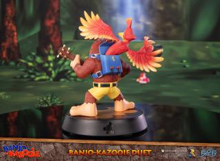 Banjo-Kazooie Duet 9.7" Statue