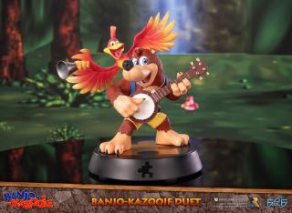 Banjo-Kazooie Duet 9.7" Statue