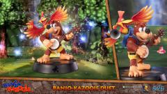 Banjo-Kazooie Duet 9.7" Statue