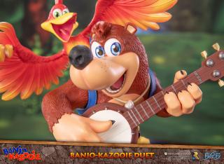 Banjo-Kazooie Duet 9.7" Statue