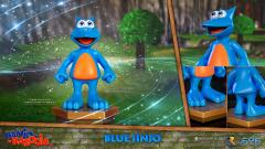 Blue Jinjo 9" Statue