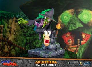 Gruntilda 15.7" Statue