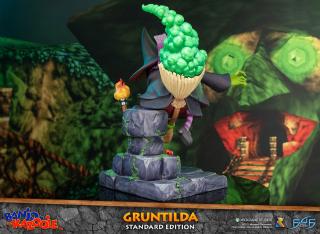 Gruntilda 15.7" Statue