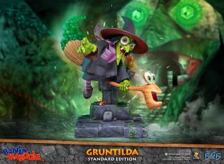 Gruntilda 15.7" Statue