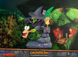 Gruntilda 15.7" Statue
