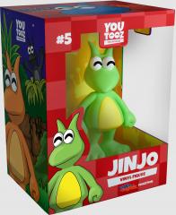 Jinjo 4.5" Vinyl