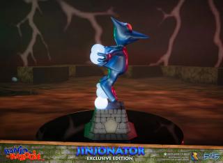 Jinjonator 18.1" Statue (exclusive)
