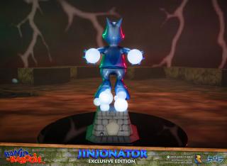 Jinjonator 18.1" Statue (exclusive)