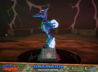 Jinjonator 18.1" Statue (exclusive)