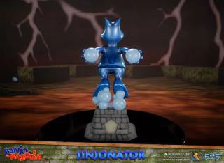 Jinjonator 18.1" Statue