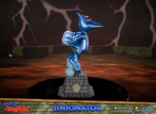 Jinjonator 18.1" Statue