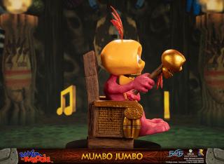 Mumbo Jumbo 18.5" Statue
