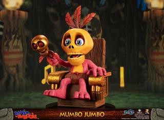 Mumbo Jumbo 18.5" Statue