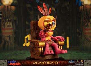 Mumbo Jumbo 18.5" Statue