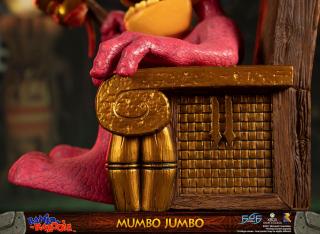 Mumbo Jumbo 18.5" Statue