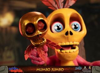 Mumbo Jumbo 18.5" Statue