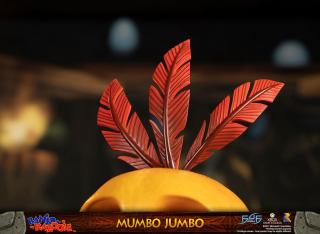 Mumbo Jumbo 18.5" Statue