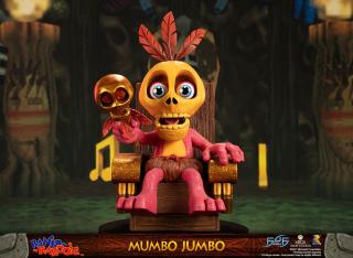 Mumbo Jumbo 18.5" Statue