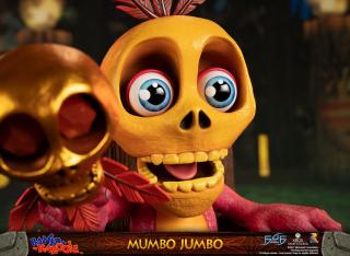 Mumbo Jumbo 18.5" Statue
