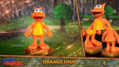 Orange Jinjo 9" Statue