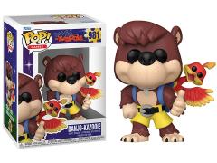 Pop! #981 Banjo & Kazooie