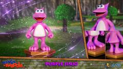 Purple Jinjo 9" Statue