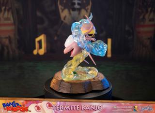 Termite Banjo 8.1" Statue